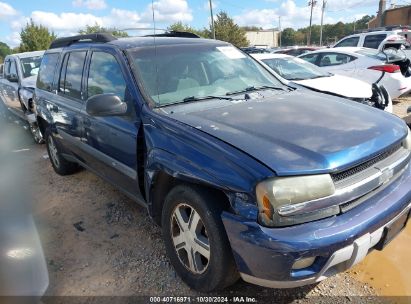 Lot #3051083877 2004 CHEVROLET TRAILBLAZER EXT LS