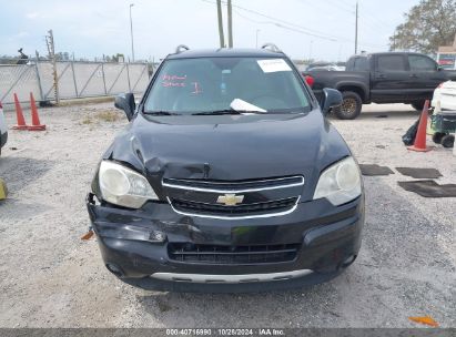 Lot #2995296147 2012 CHEVROLET CAPTIVA SPORT LT