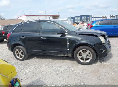 Lot #2995296147 2012 CHEVROLET CAPTIVA SPORT LT