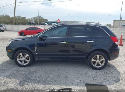 Lot #2995296147 2012 CHEVROLET CAPTIVA SPORT LT