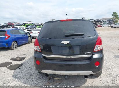 Lot #2995296147 2012 CHEVROLET CAPTIVA SPORT LT