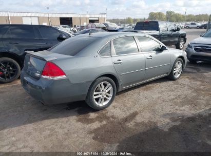 Lot #3035085145 2008 CHEVROLET IMPALA LTZ