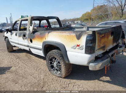 Lot #3056070352 2001 CHEVROLET SILVERADO 2500HD LS