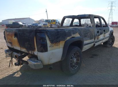 Lot #3056070352 2001 CHEVROLET SILVERADO 2500HD LS