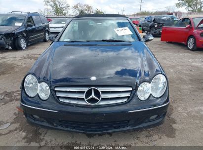 Lot #2997781185 2008 MERCEDES-BENZ CLK 350