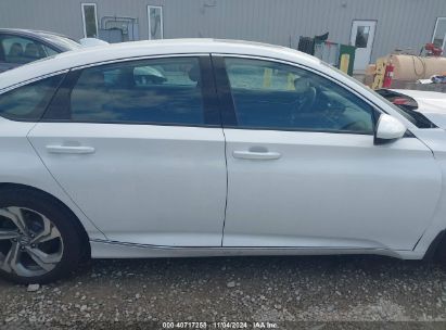 Lot #3035074685 2018 HONDA ACCORD EX