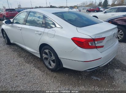 Lot #3035074685 2018 HONDA ACCORD EX