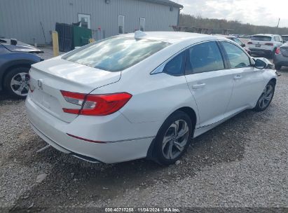 Lot #3035074685 2018 HONDA ACCORD EX