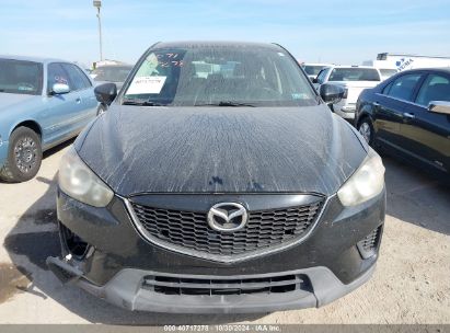 Lot #3035074688 2014 MAZDA CX-5 SPORT