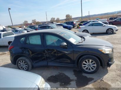 Lot #3035074688 2014 MAZDA CX-5 SPORT