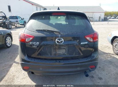 Lot #3035074688 2014 MAZDA CX-5 SPORT