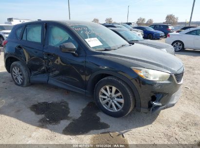 Lot #3035074688 2014 MAZDA CX-5 SPORT