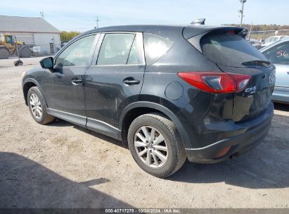 Lot #3035074688 2014 MAZDA CX-5 SPORT