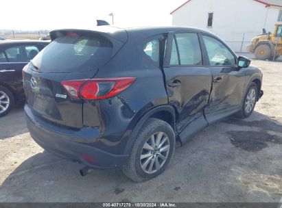 Lot #3035074688 2014 MAZDA CX-5 SPORT