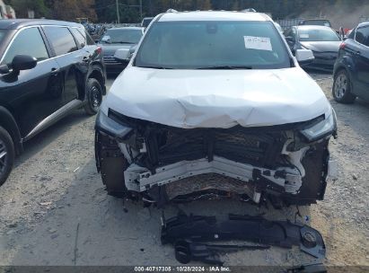 Lot #3037547058 2023 CHEVROLET TRAVERSE AWD HIGH COUNTRY