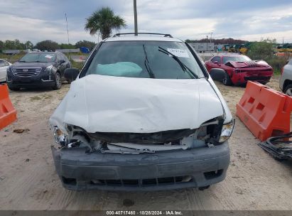 Lot #2995296141 2003 TOYOTA SIENNA LE