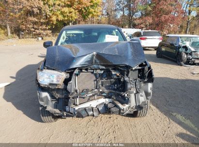 Lot #2995296134 2019 TOYOTA TACOMA SR5 V6