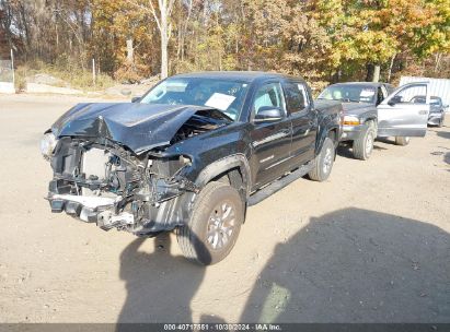 Lot #2995296134 2019 TOYOTA TACOMA SR5 V6