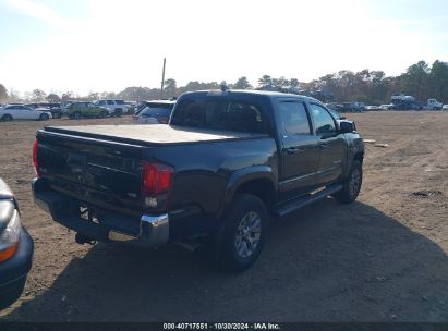 Lot #2995296134 2019 TOYOTA TACOMA SR5 V6