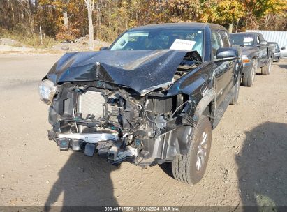 Lot #2995296134 2019 TOYOTA TACOMA SR5 V6