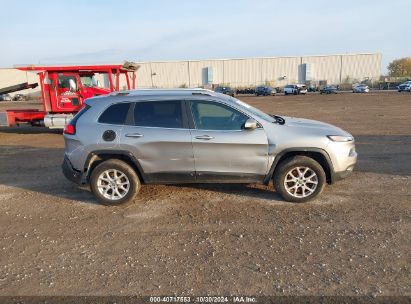 Lot #2997772648 2014 JEEP CHEROKEE NORTH