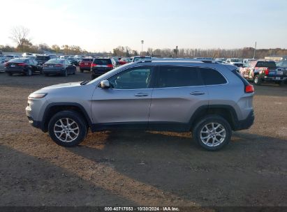 Lot #2997772648 2014 JEEP CHEROKEE NORTH