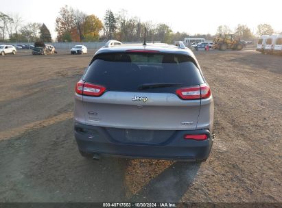 Lot #2997772648 2014 JEEP CHEROKEE NORTH