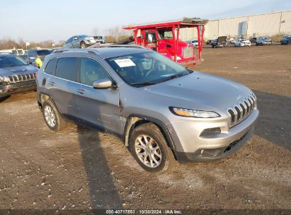 Lot #2997772648 2014 JEEP CHEROKEE NORTH