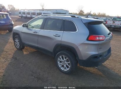 Lot #2997772648 2014 JEEP CHEROKEE NORTH