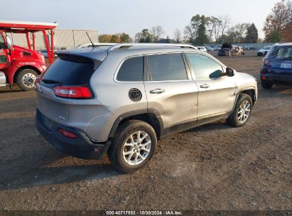 Lot #2997772648 2014 JEEP CHEROKEE NORTH