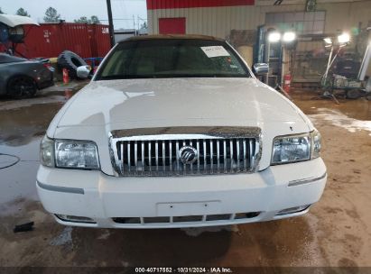 Lot #3050084061 2007 MERCURY GRAND MARQUIS LS