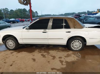 Lot #3050084061 2007 MERCURY GRAND MARQUIS LS