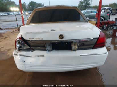 Lot #3050084061 2007 MERCURY GRAND MARQUIS LS