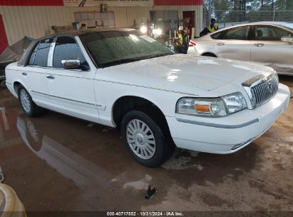 Lot #3050084061 2007 MERCURY GRAND MARQUIS LS