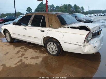 Lot #3050084061 2007 MERCURY GRAND MARQUIS LS