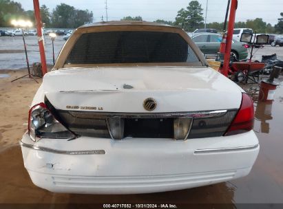 Lot #3050084061 2007 MERCURY GRAND MARQUIS LS