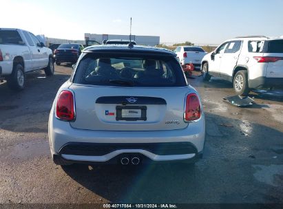 Lot #3053063716 2022 MINI COOPER HARDTOP S