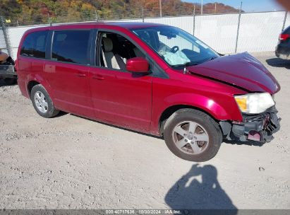 Lot #2995296133 2011 DODGE GRAND CARAVAN MAINSTREET