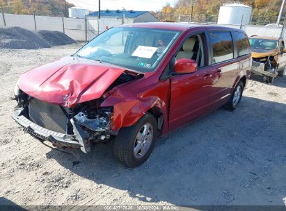 Lot #2995296133 2011 DODGE GRAND CARAVAN MAINSTREET