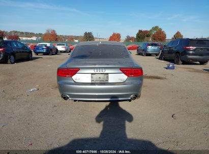 Lot #3035707648 2014 AUDI A7 3.0T PREMIUM PLUS