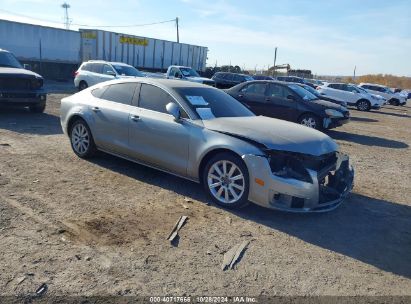 Lot #3035707648 2014 AUDI A7 3.0T PREMIUM PLUS