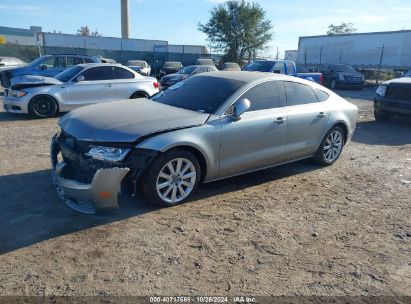 Lot #3035707648 2014 AUDI A7 3.0T PREMIUM PLUS