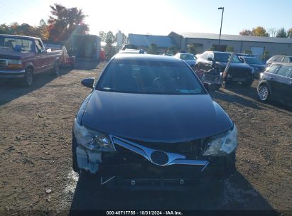 Lot #2992821962 2013 TOYOTA CAMRY HYBRID LE