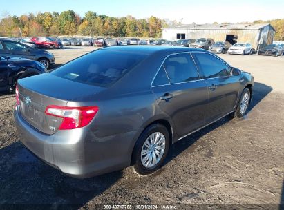 Lot #2992821962 2013 TOYOTA CAMRY HYBRID LE