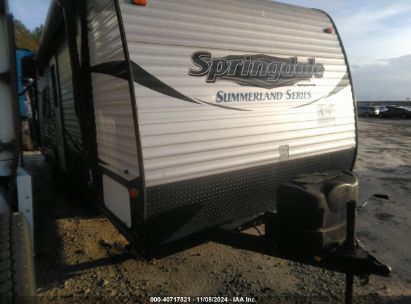 Lot #3035707650 2017 KEYSTONE RV SPRINGDALE