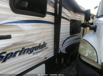 Lot #3035707650 2017 KEYSTONE RV SPRINGDALE