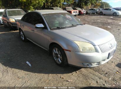 Lot #3005347665 2009 MERCURY SABLE PREMIER