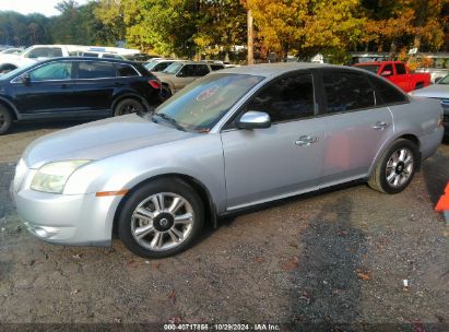 Lot #3005347665 2009 MERCURY SABLE PREMIER