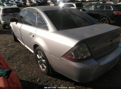 Lot #3005347665 2009 MERCURY SABLE PREMIER