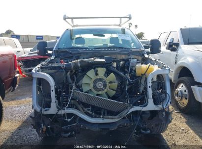 Lot #3056063168 2022 FORD F-250 XL